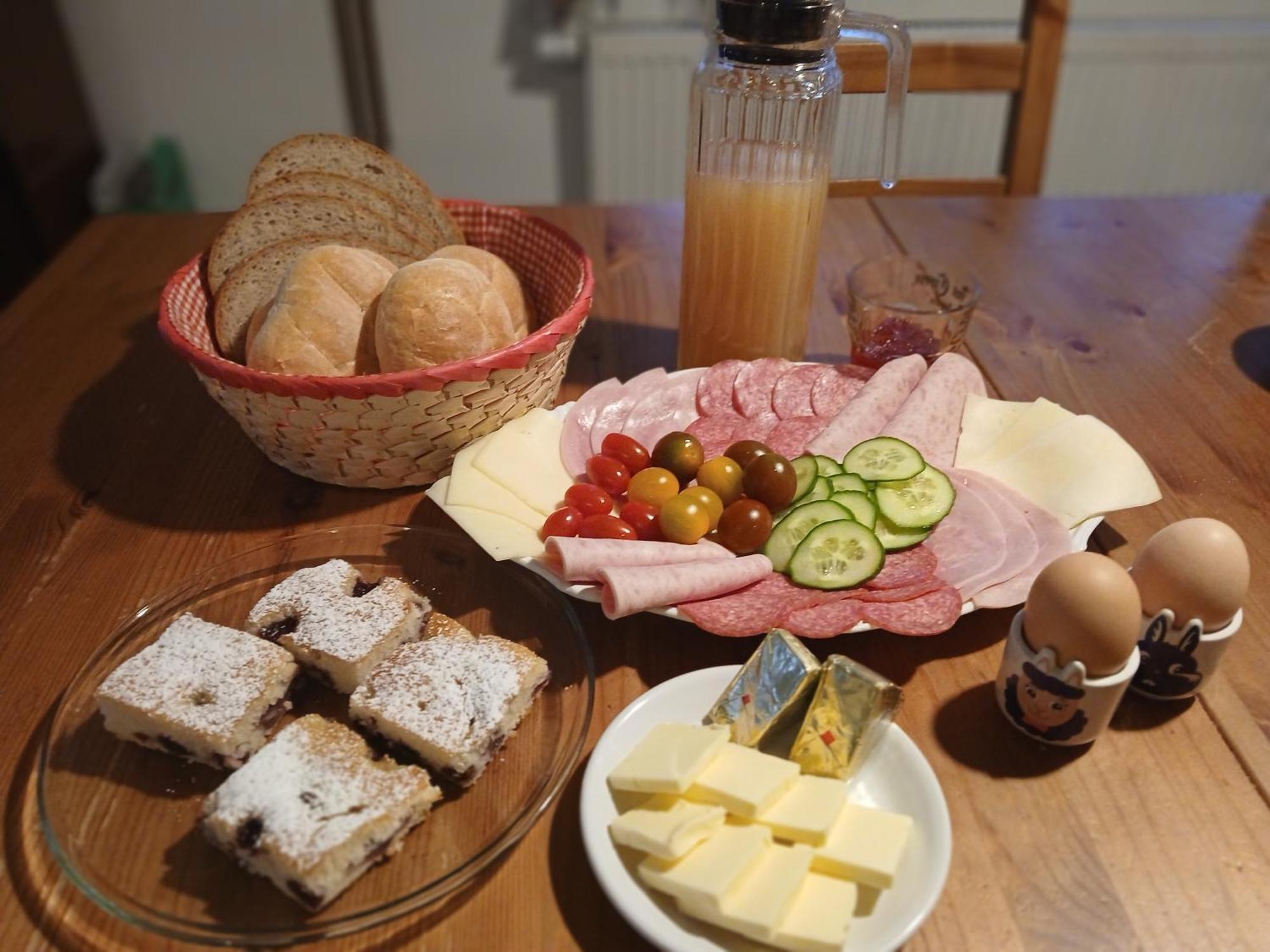 Chaloupka Vanydan